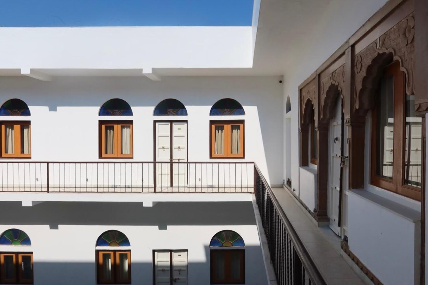 Dev Niwas - Heritage Hotel Бунді Екстер'єр фото