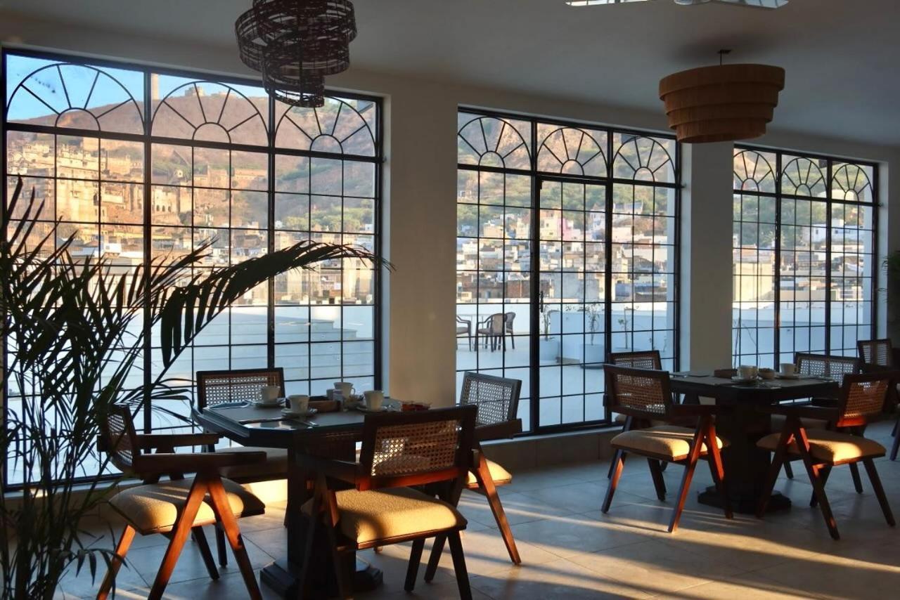 Dev Niwas - Heritage Hotel Бунді Екстер'єр фото