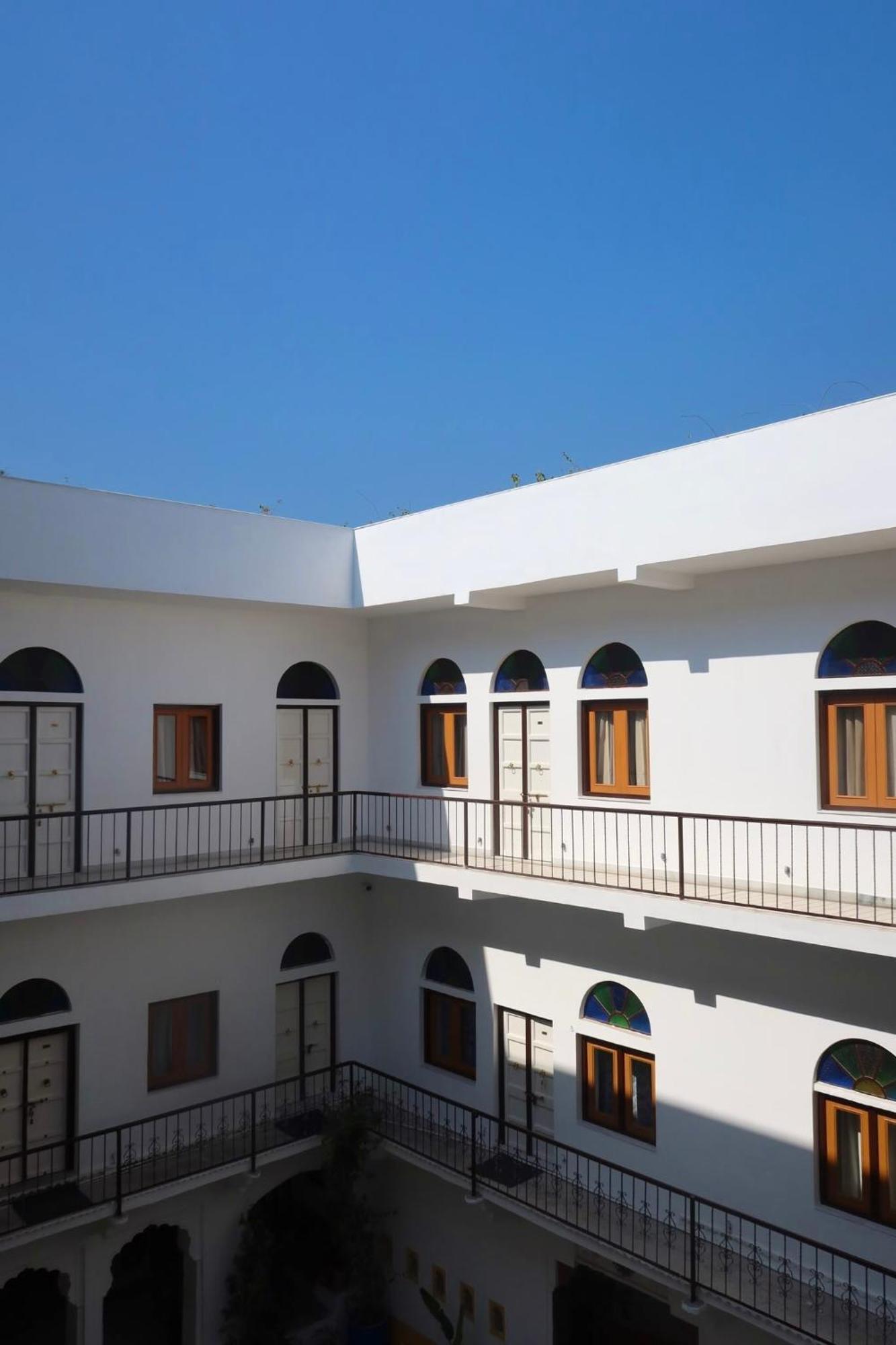 Dev Niwas - Heritage Hotel Бунді Екстер'єр фото
