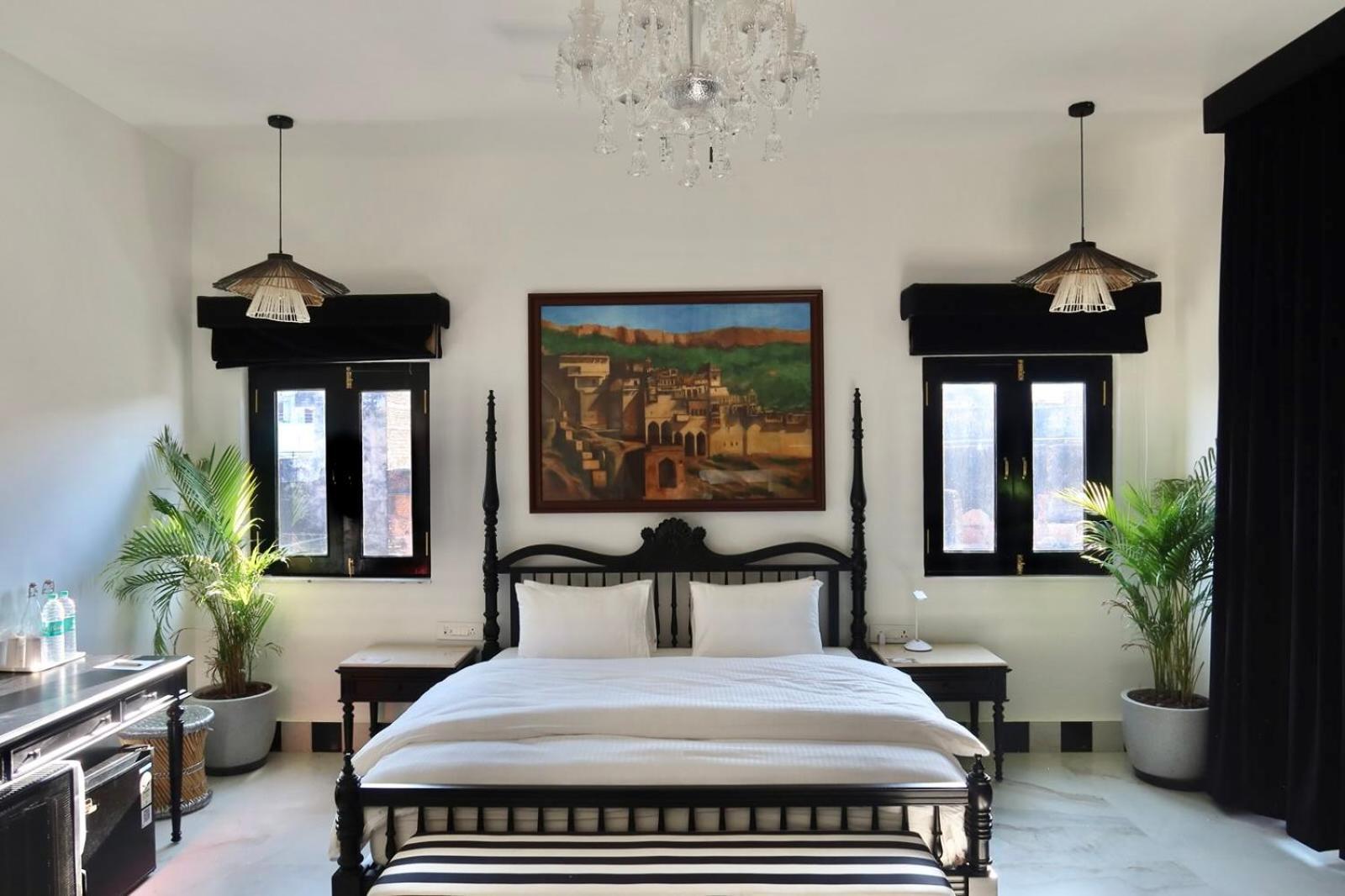 Dev Niwas - Heritage Hotel Бунді Екстер'єр фото